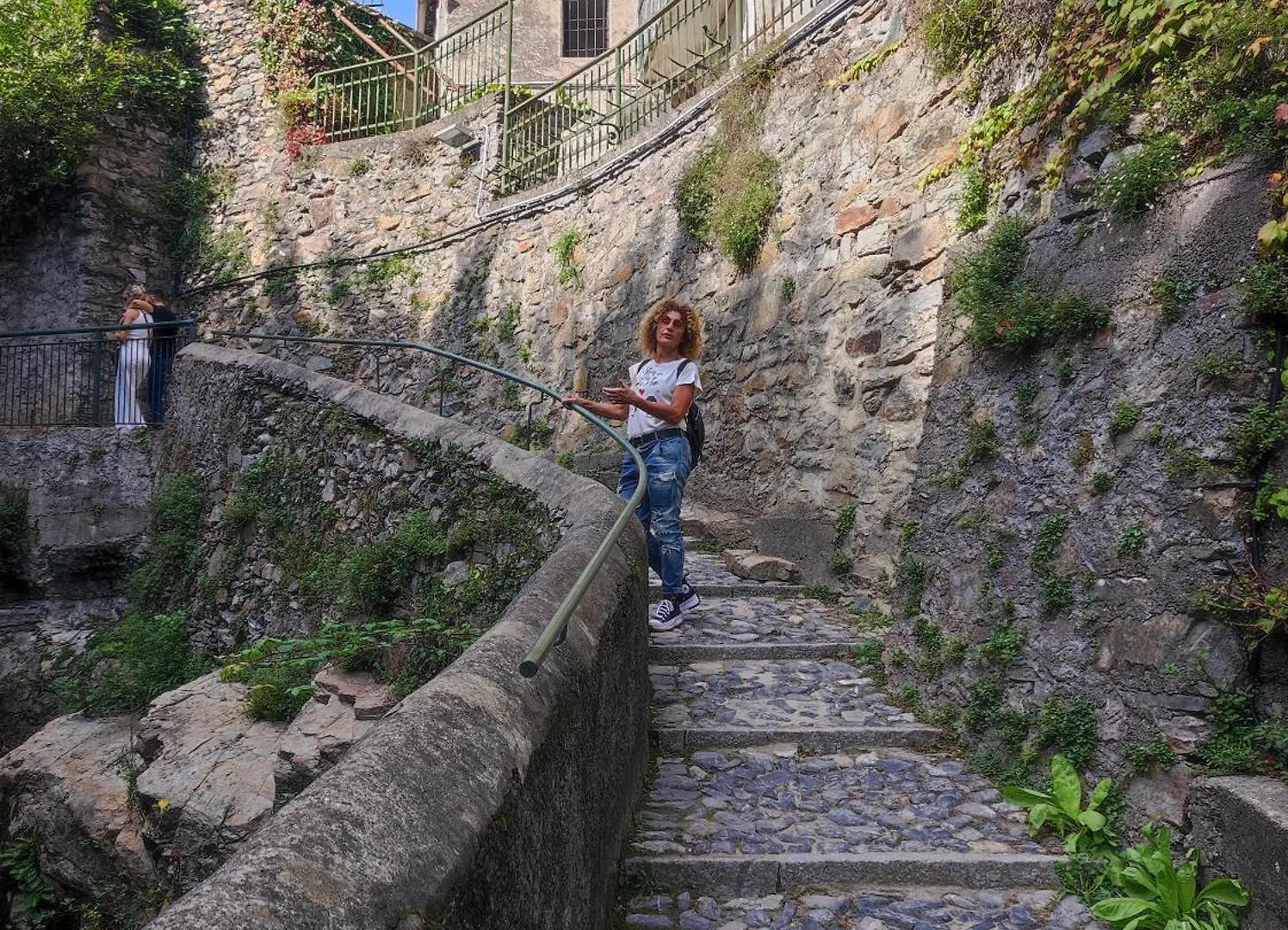 La Corte Del Viandante Lierna Apartment