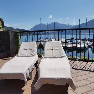  Guest house Foresteria Lombarda La Spiaggia