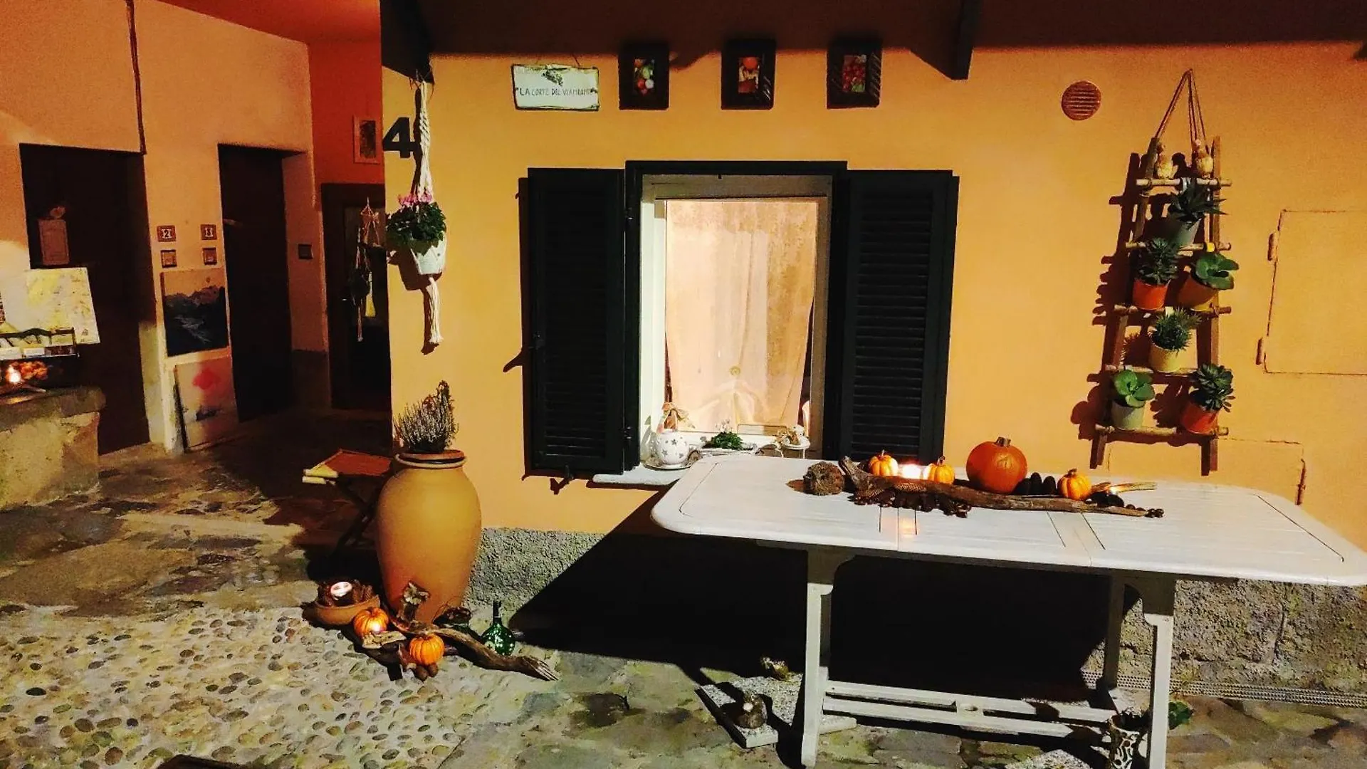 La Corte Del Viandante Lierna Apartment