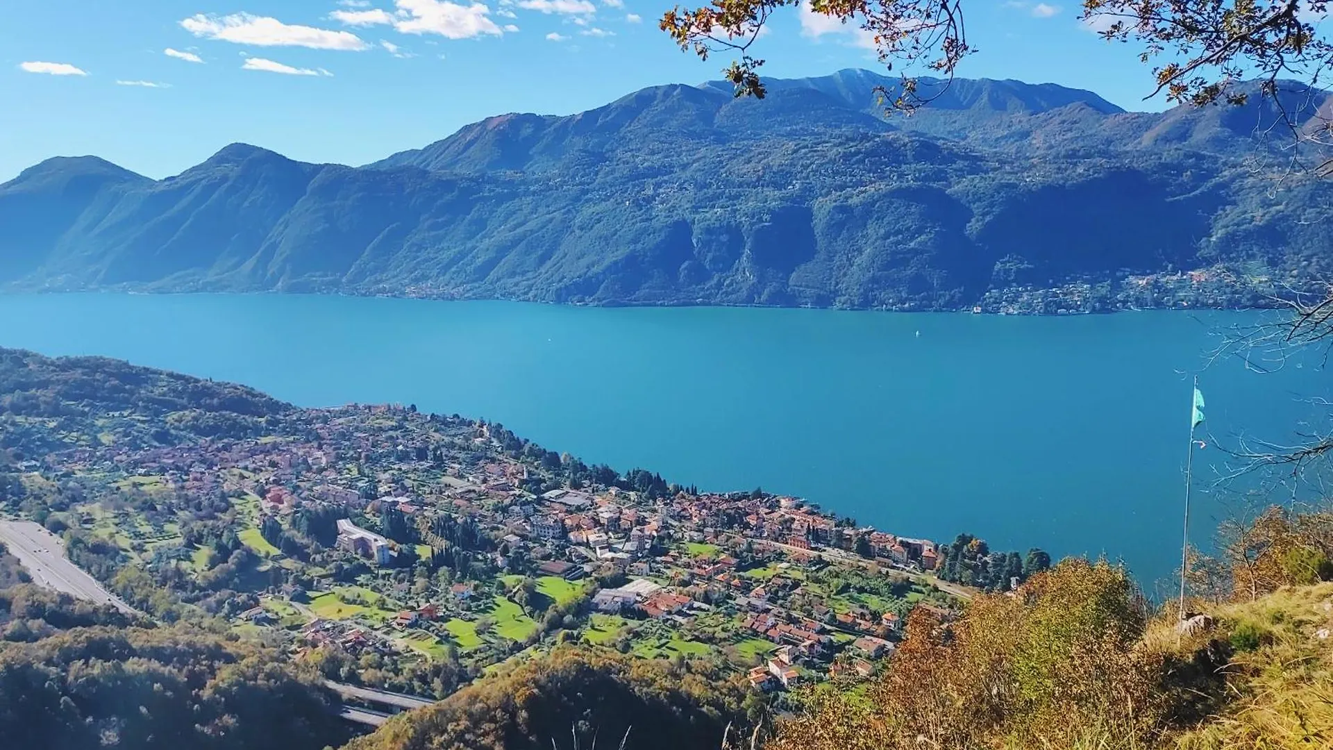 Apartment La Corte Del Viandante Lierna Italy