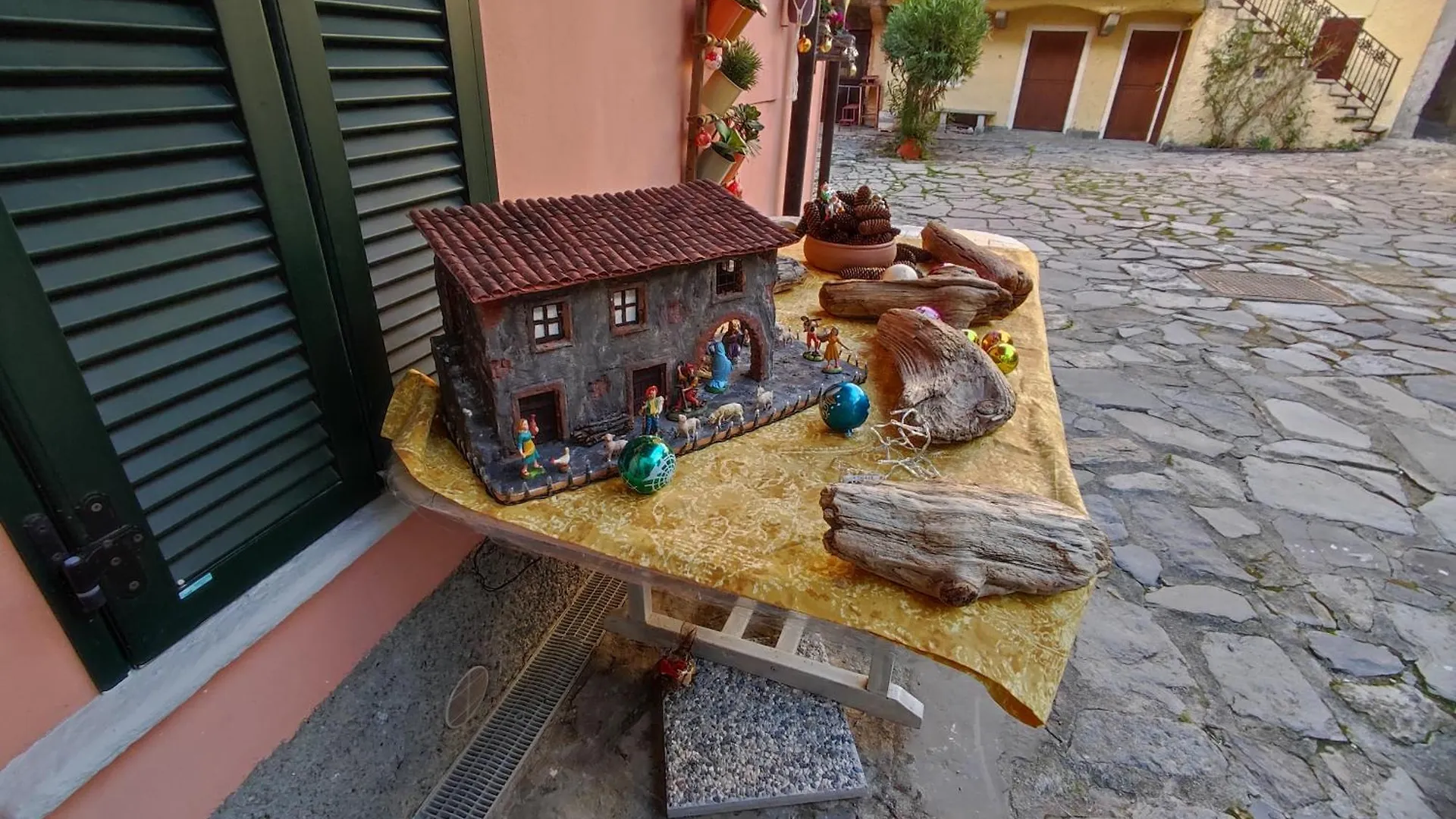 Apartment La Corte Del Viandante Lierna