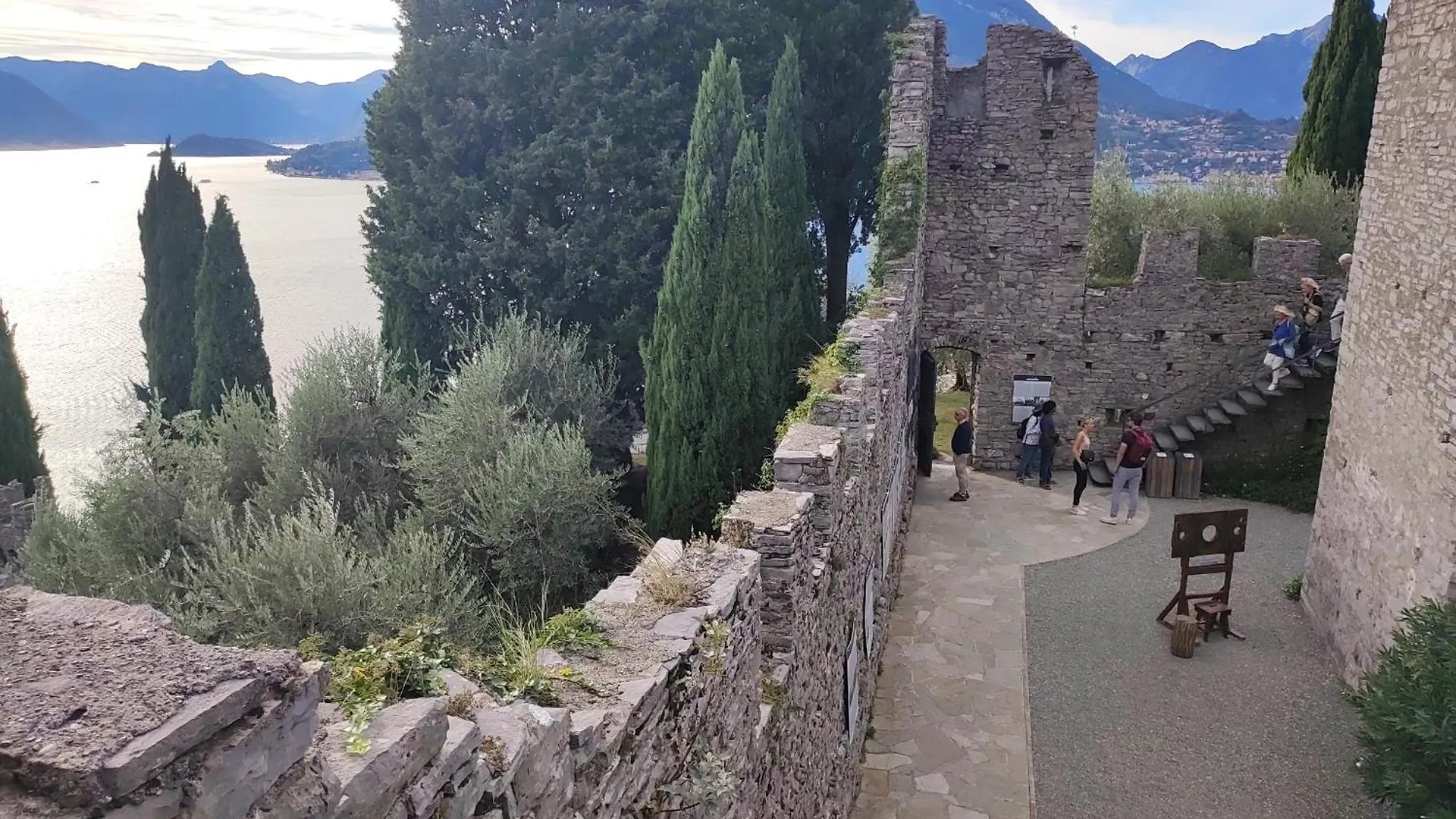 La Corte Del Viandante Lierna 0*,  Italy