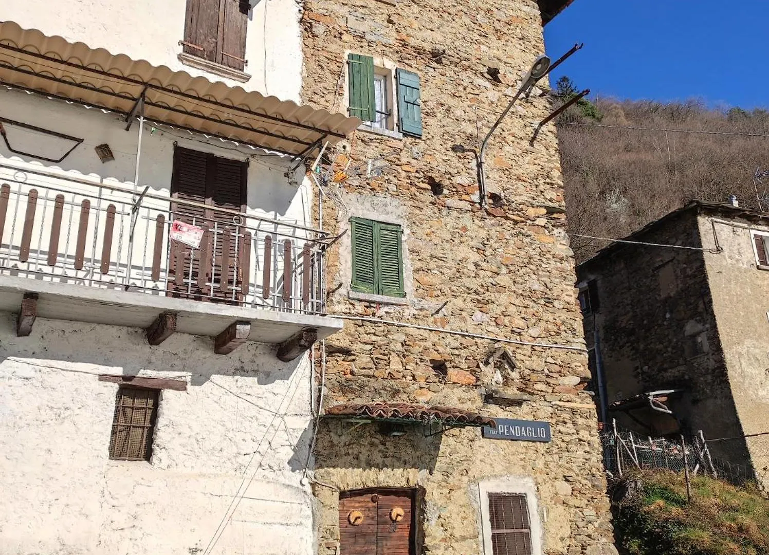 La Corte Del Viandante Lierna