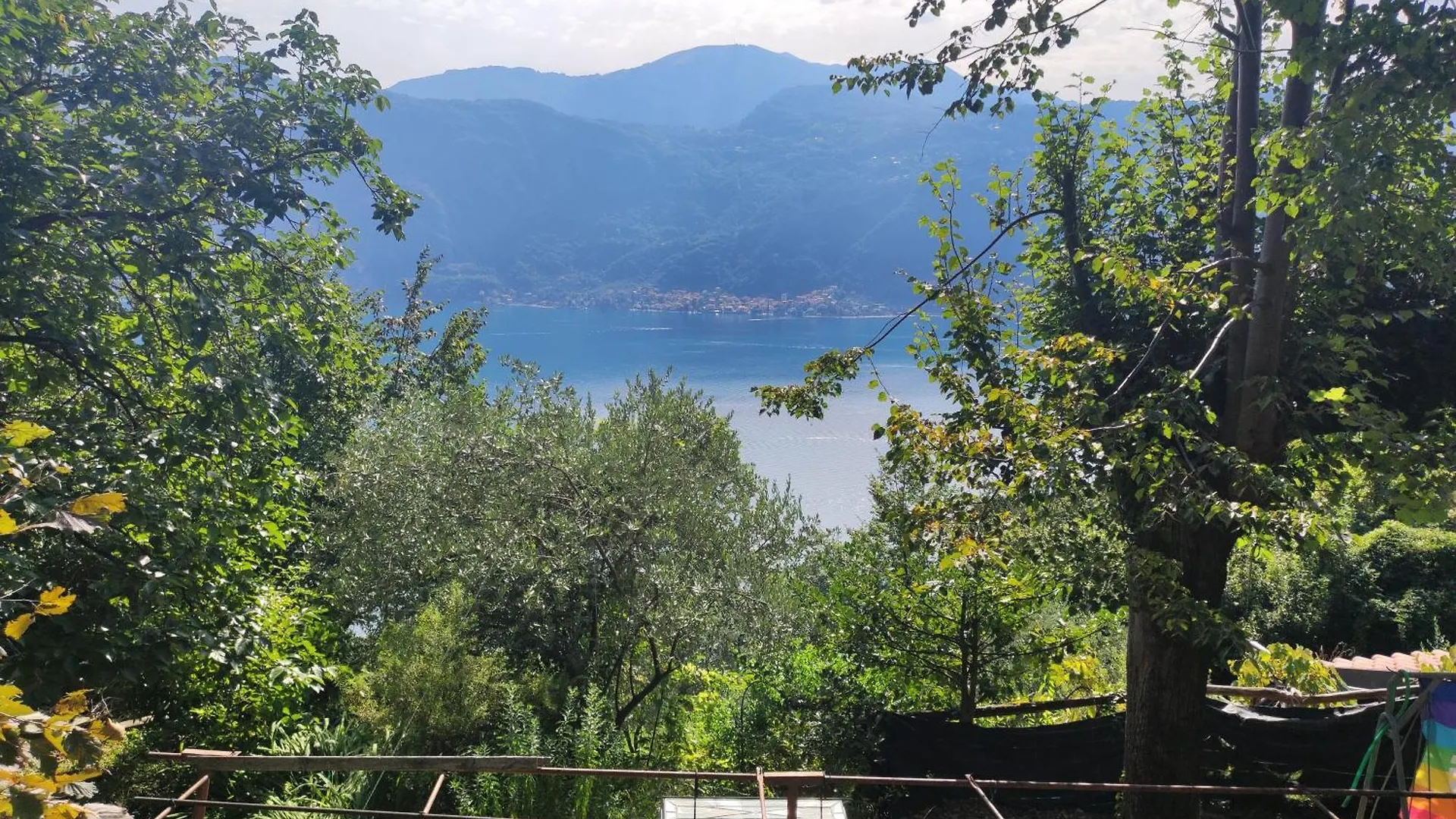 Apartment La Corte Del Viandante Lierna Italy