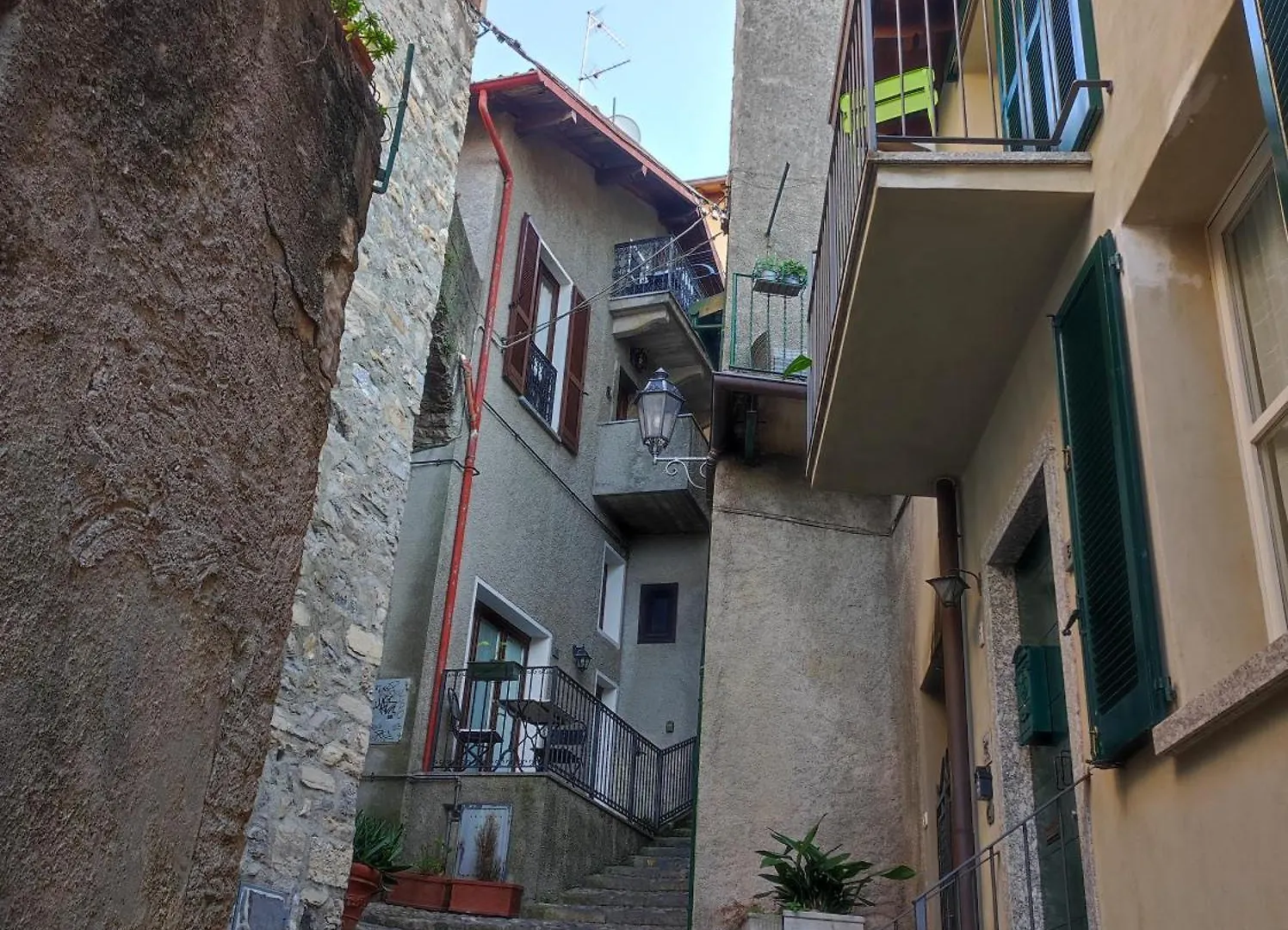 La Corte Del Viandante Lierna Italy