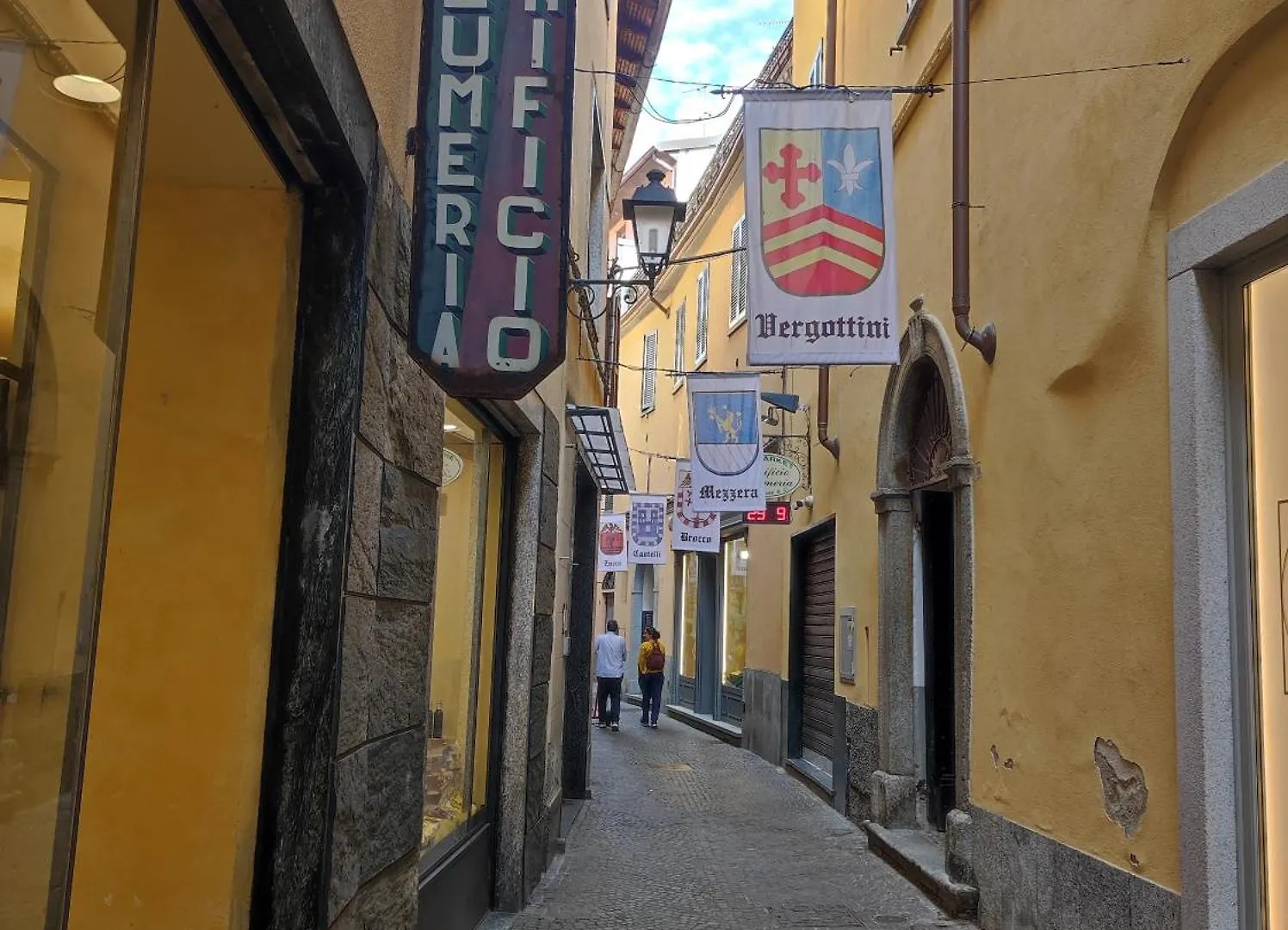 La Corte Del Viandante Lierna