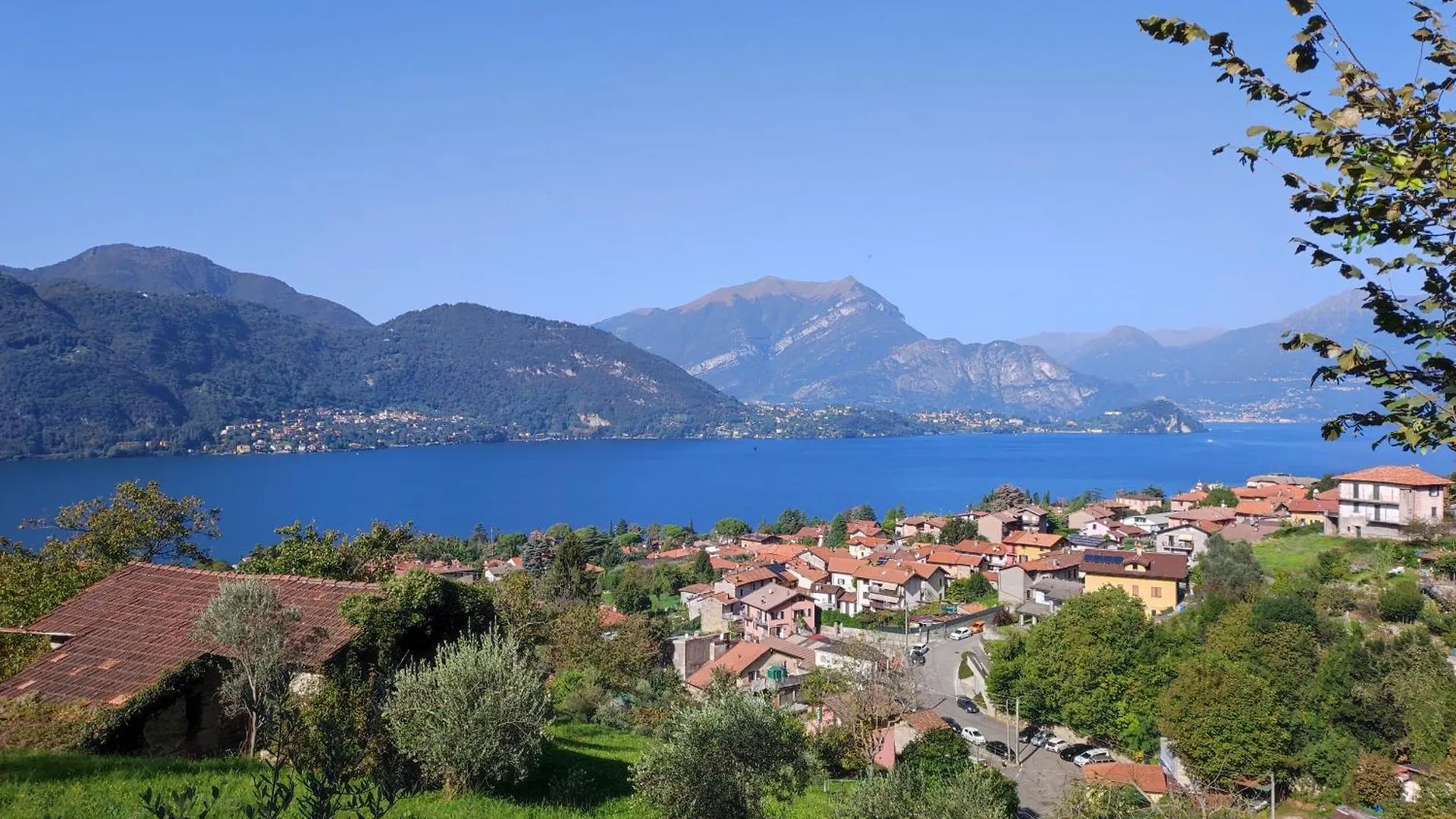 Apartment La Corte Del Viandante Lierna Italy
