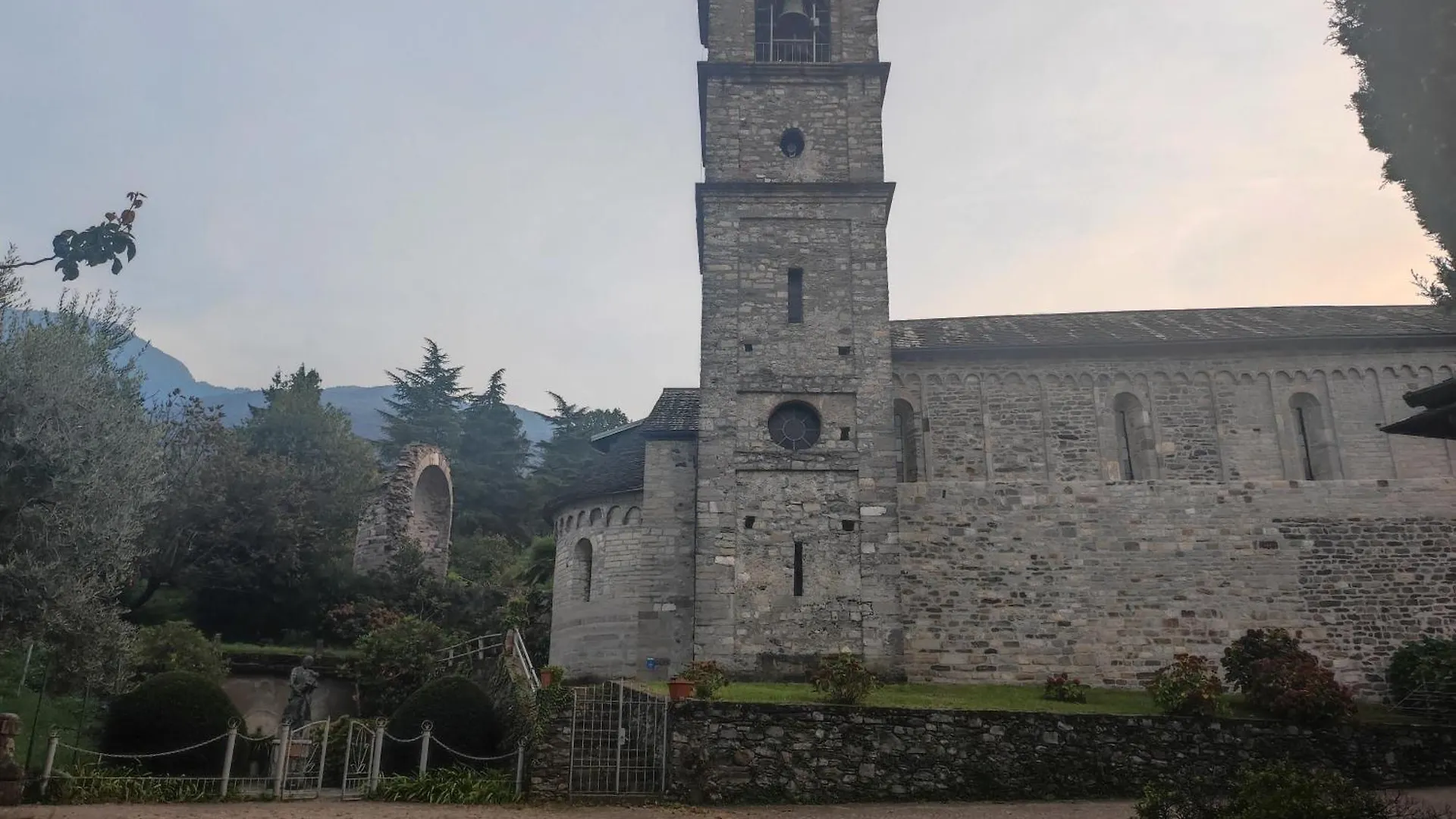 Apartment La Corte Del Viandante Lierna Italy