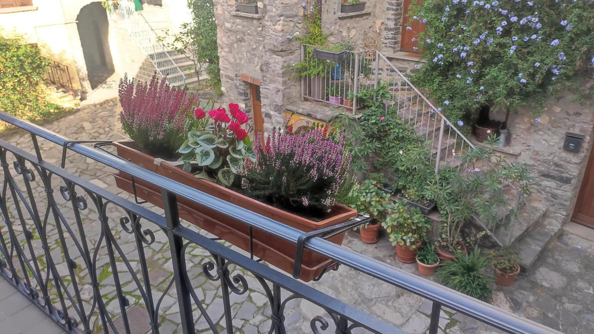 La Corte Del Viandante Lierna Apartment