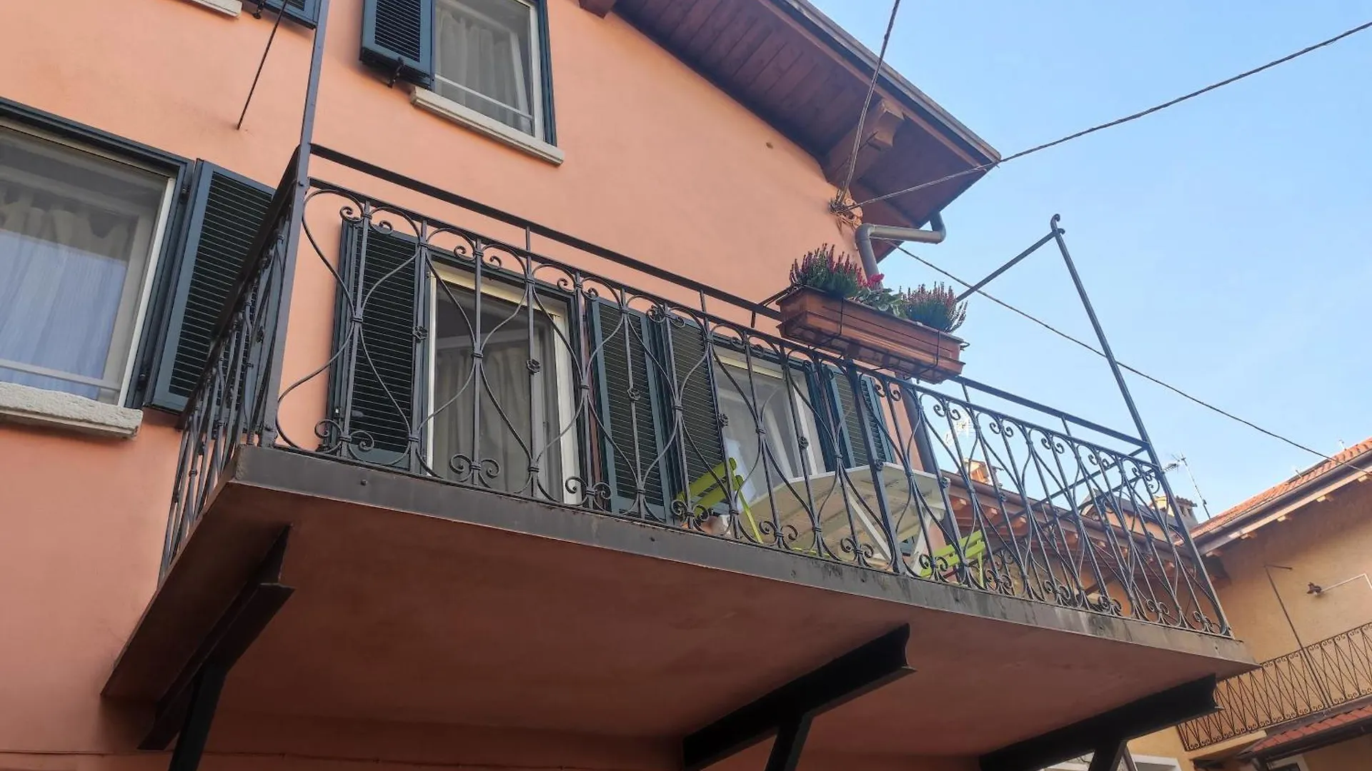 La Corte Del Viandante Lierna Italy