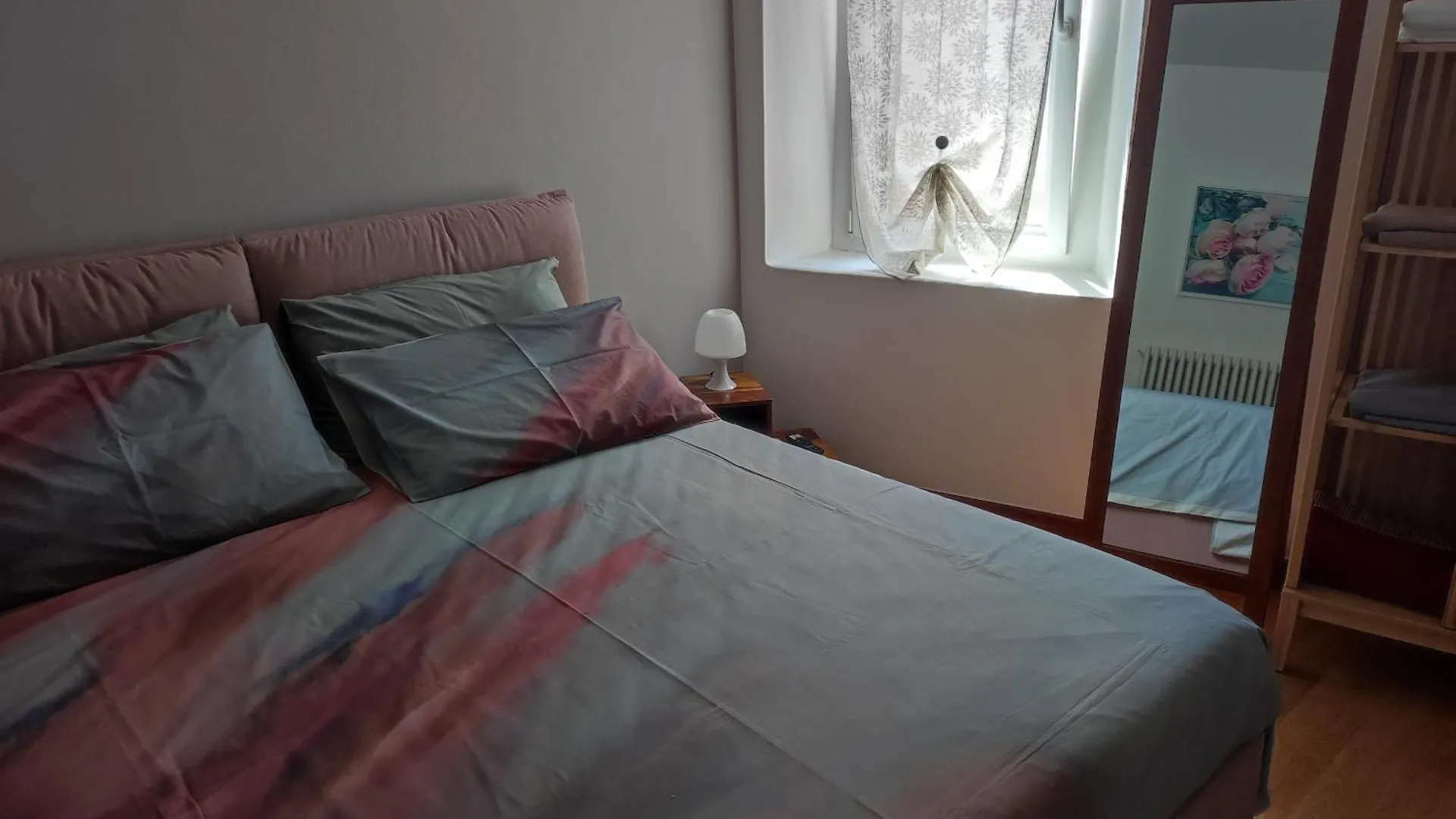 Apartment La Corte Del Viandante Lierna Italy