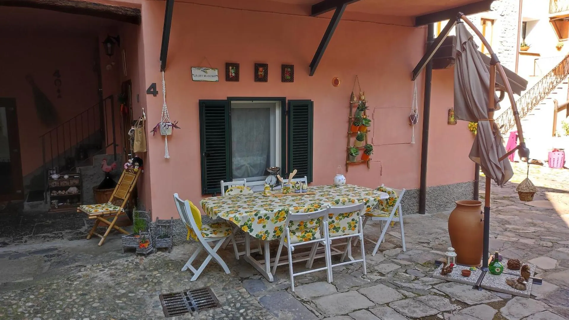 Apartment La Corte Del Viandante Lierna