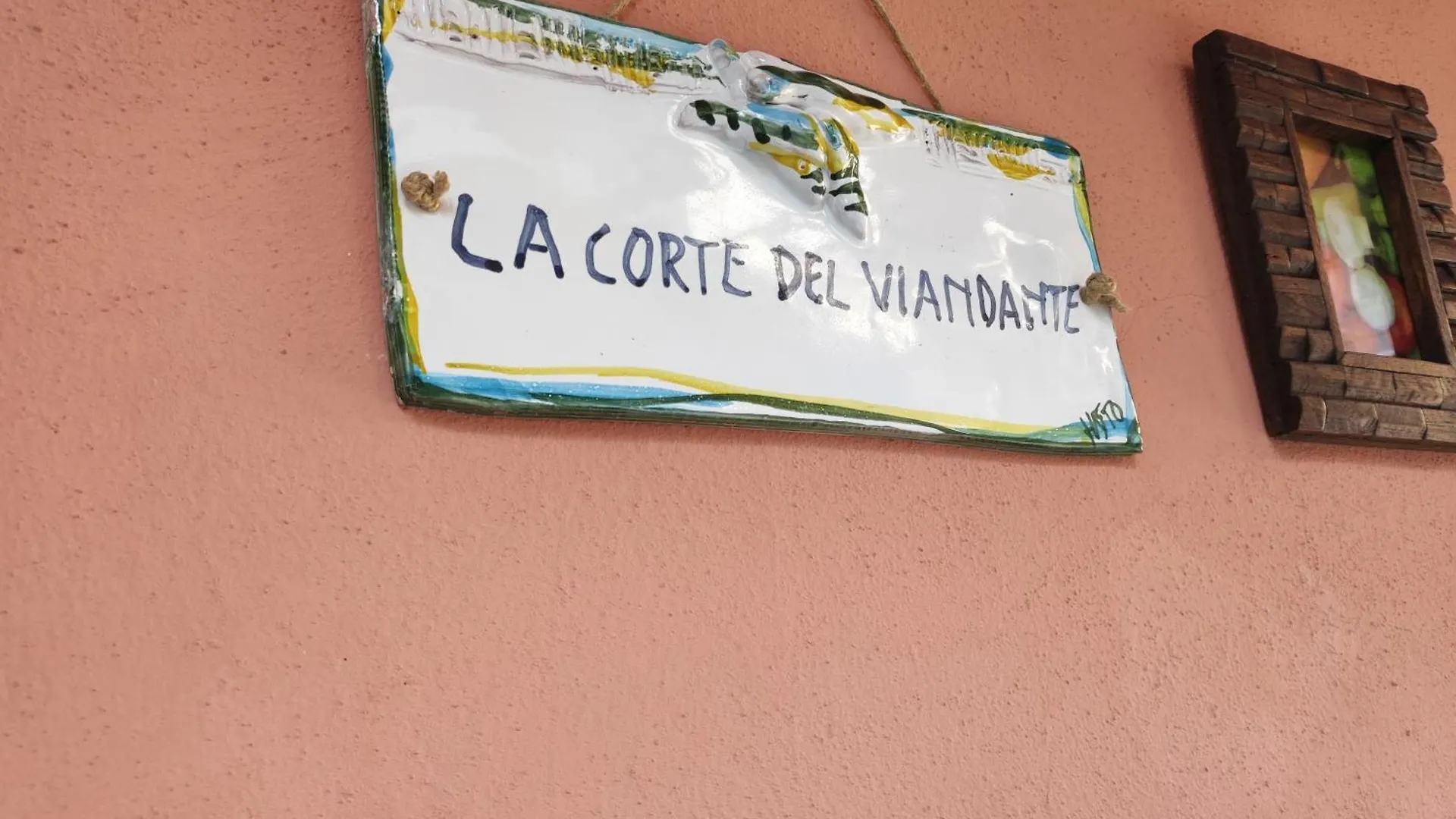 La Corte Del Viandante Lierna