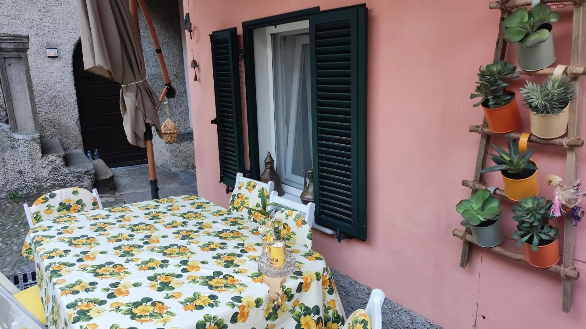 Apartment La Corte Del Viandante Lierna
