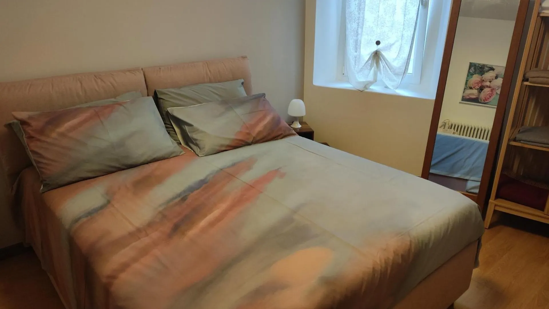 Apartment La Corte Del Viandante Lierna Italy