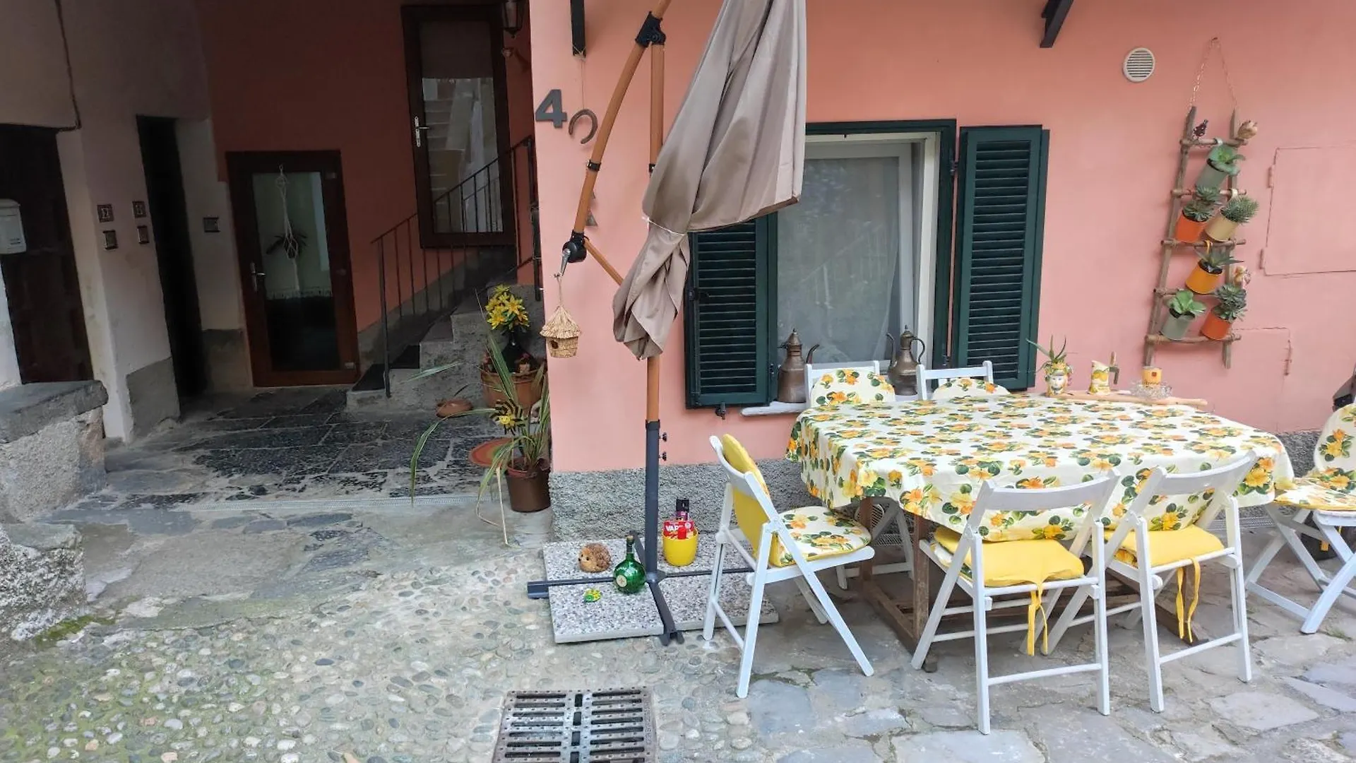 Apartment La Corte Del Viandante Lierna